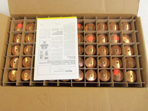 LOT OF 100 TYCO SSU SPRINKLER HEAD *NEW IN BOX*