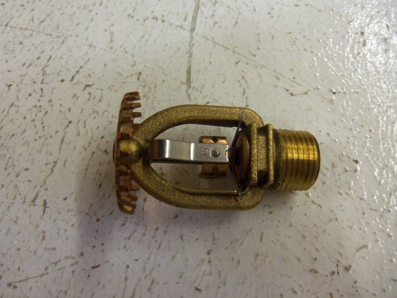 LOT OF 100 TYCO SSU SPRINKLER HEAD *NEW IN BOX*