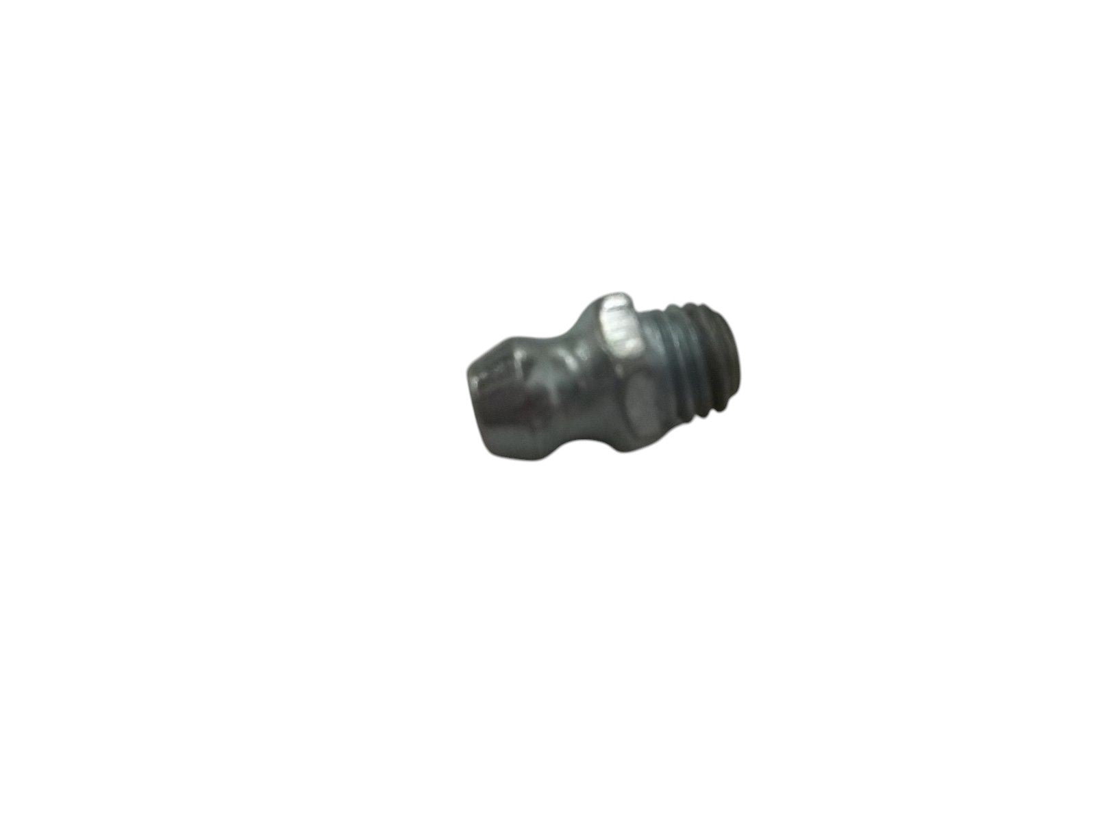 LOT OF 10 1641B FITTING, STRAIGHT 1/4" NSNP