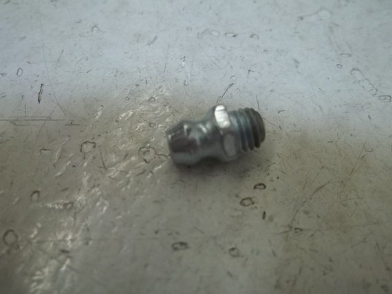 LOT OF 10 1641B FITTING, STRAIGHT 1/4" *NEW NO BOX*