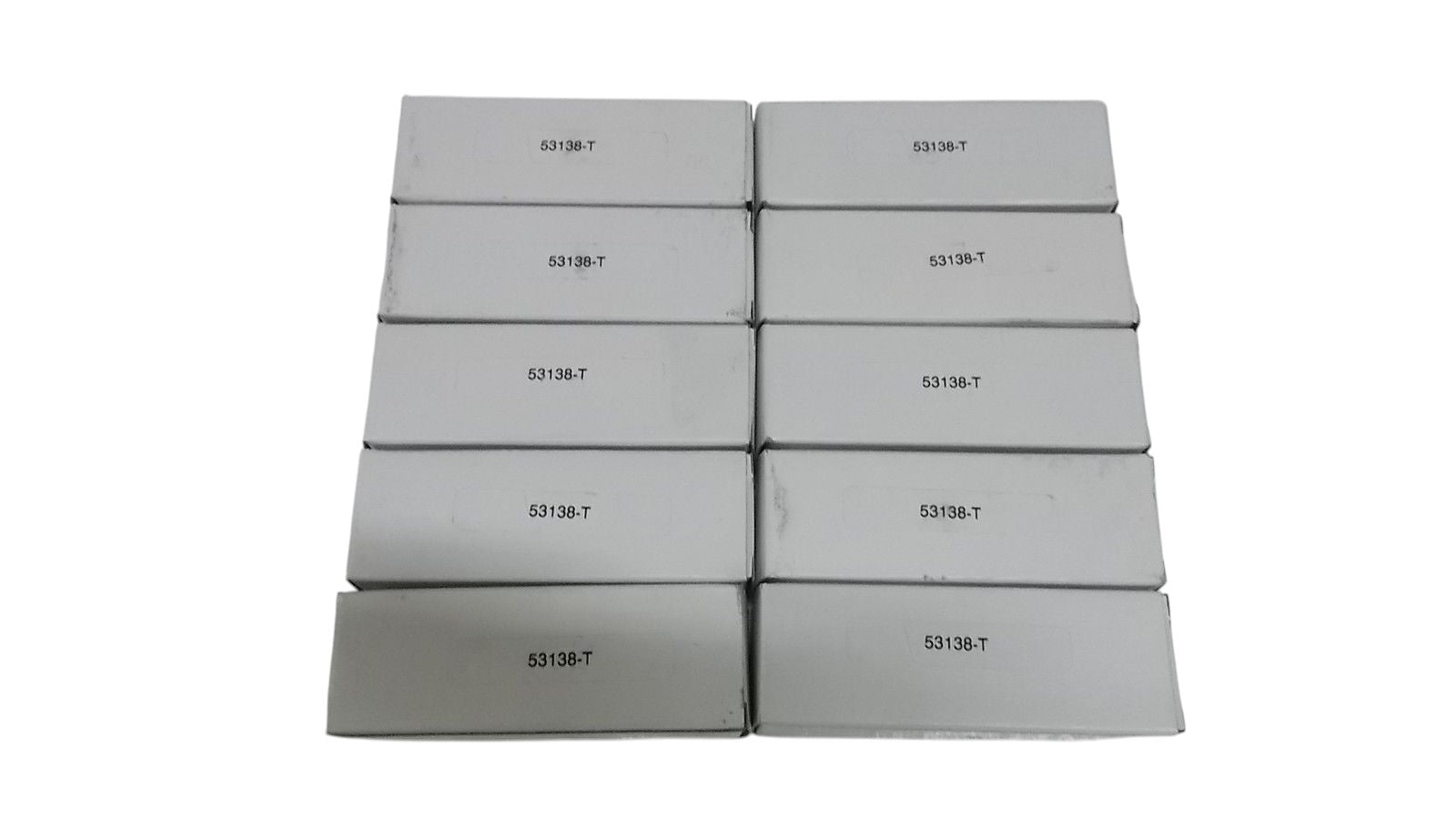 LOT OF 10 53138-T NSMP