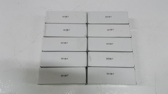 LOT OF 10 53138-T *NEW IN BOX*
