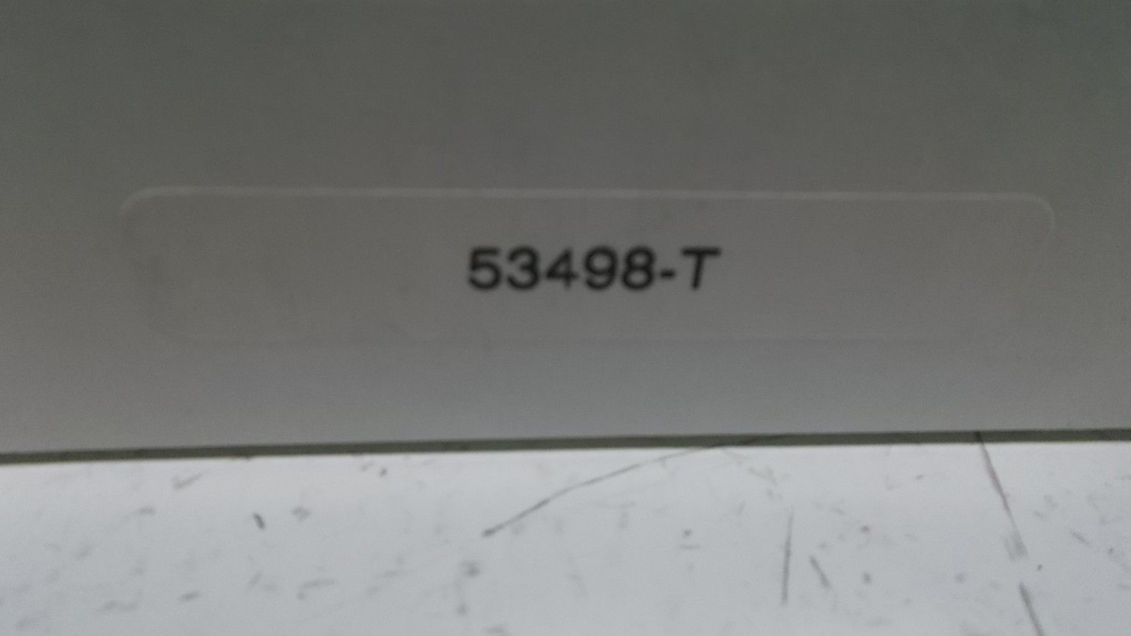 LOT OF 10 53498-T NSMP