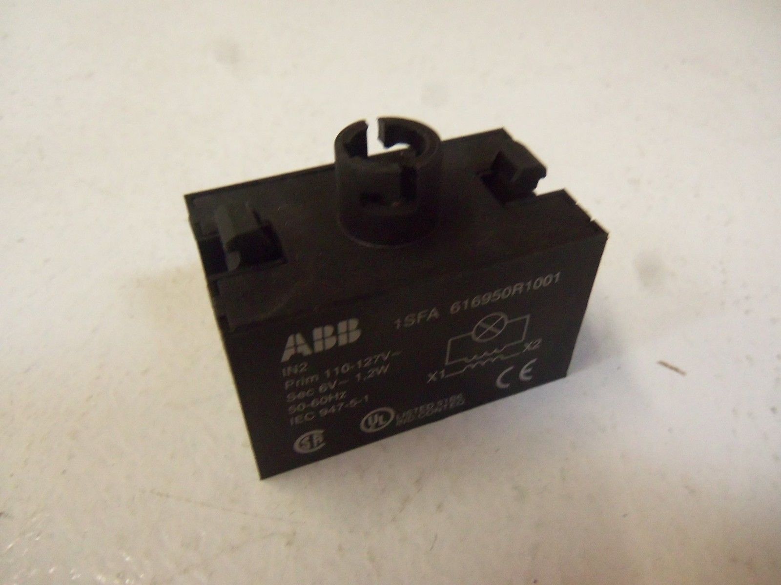 LOT OF 10 ABB 1SFA UNMP