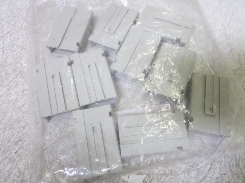 LOT OF 10 AMPHENOL C146 10Z000 002 8 MODULE COUPLER NSMP