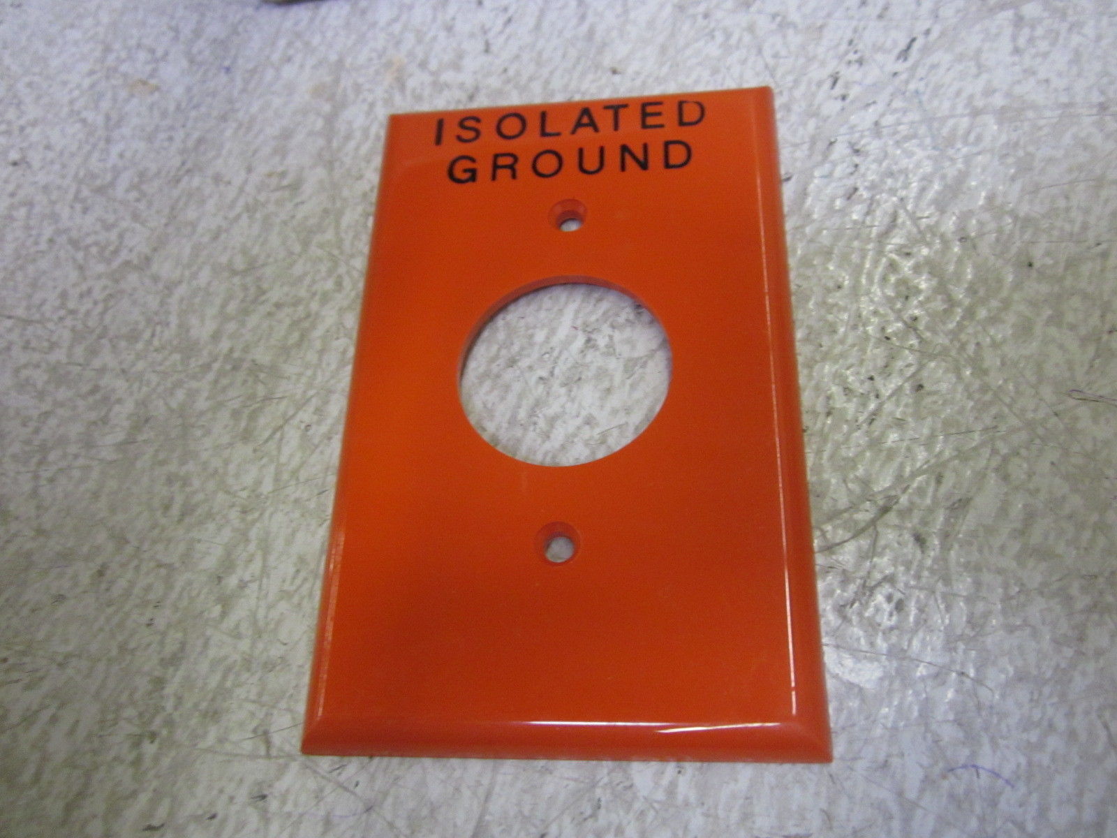 LOT OF 10 ARROW HART IG8246 HOSPITAL WALL PLATE NSMP