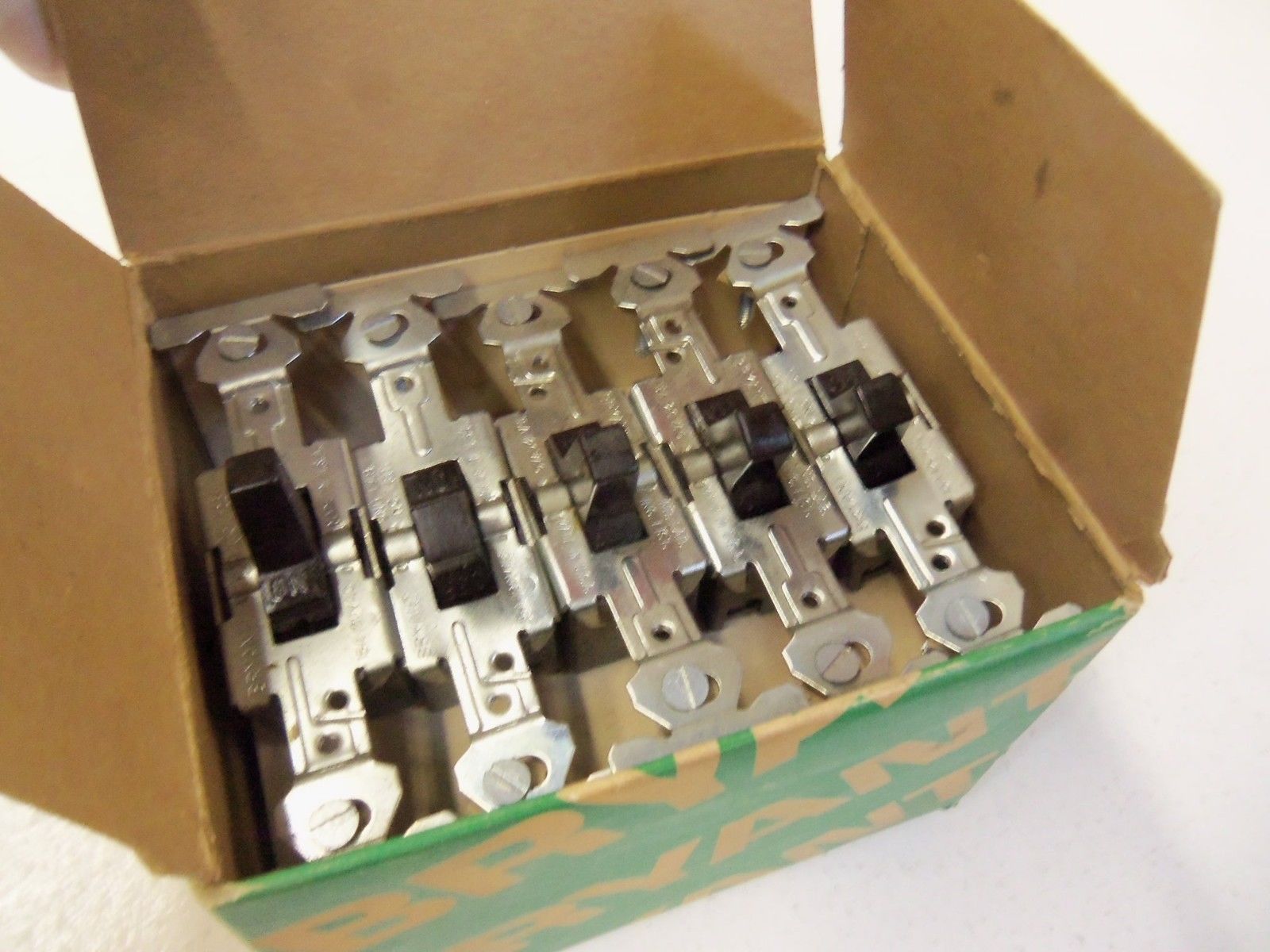 LOT OF 10  BRYANT 1451 NSMP