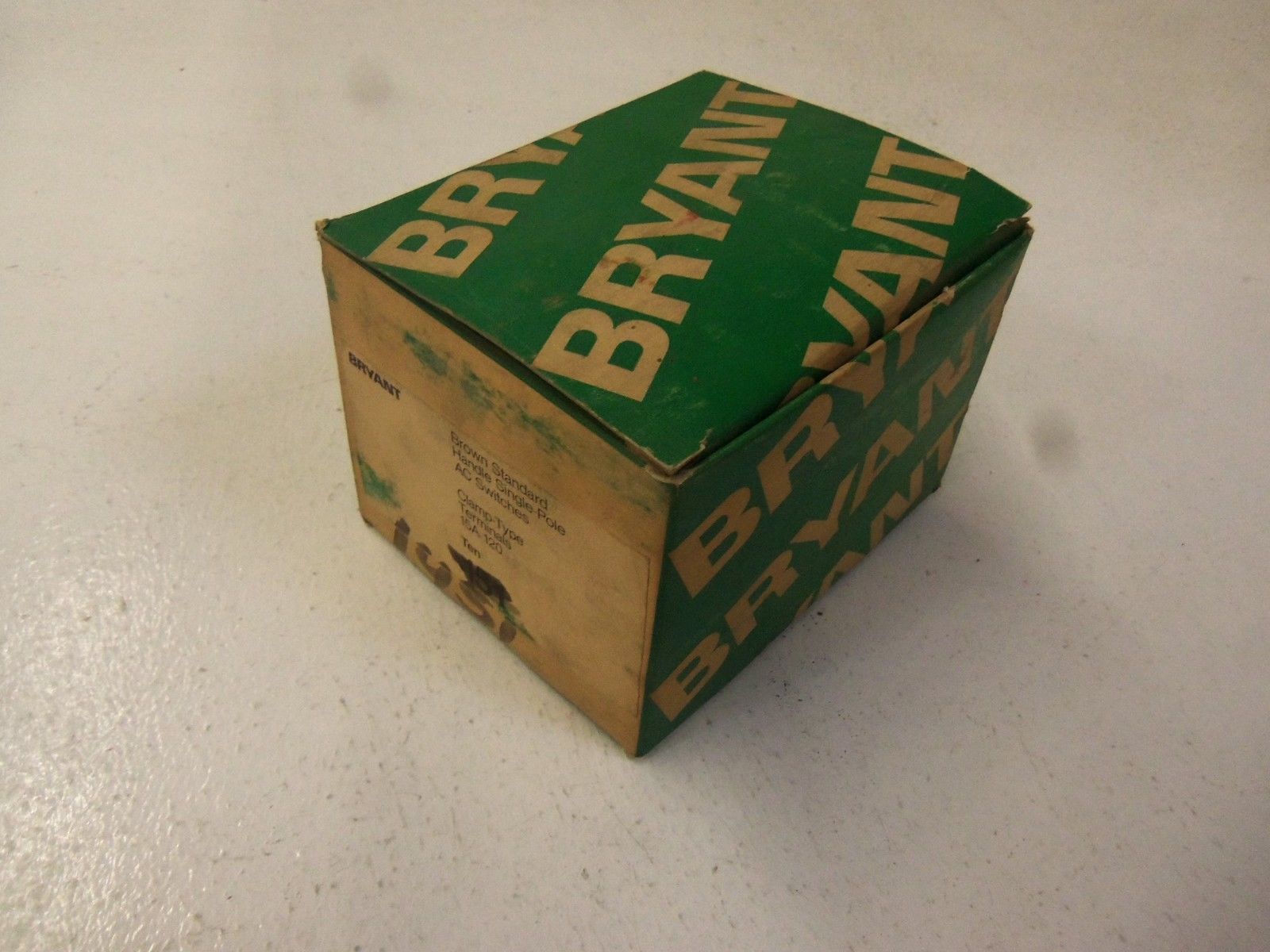 LOT OF 10  BRYANT 1451 NSMP