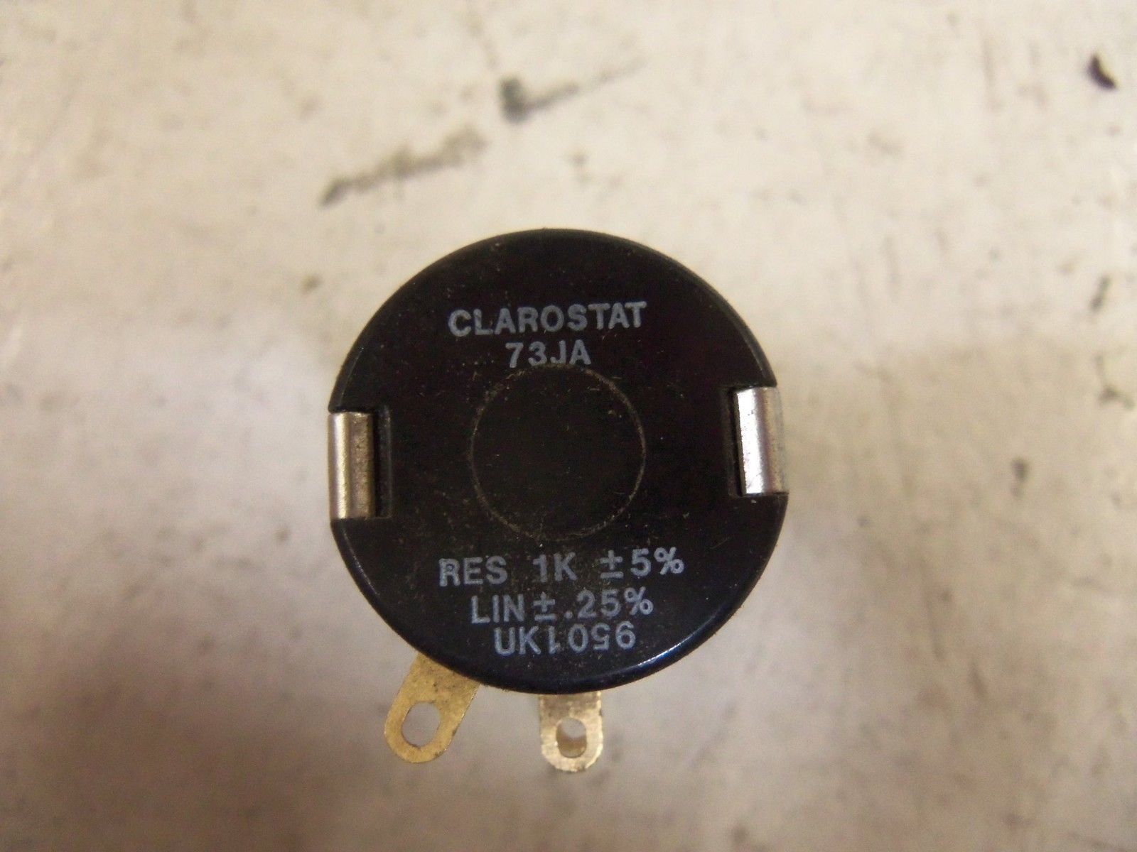 CLAROSTAT 73JA-1K  UNMP