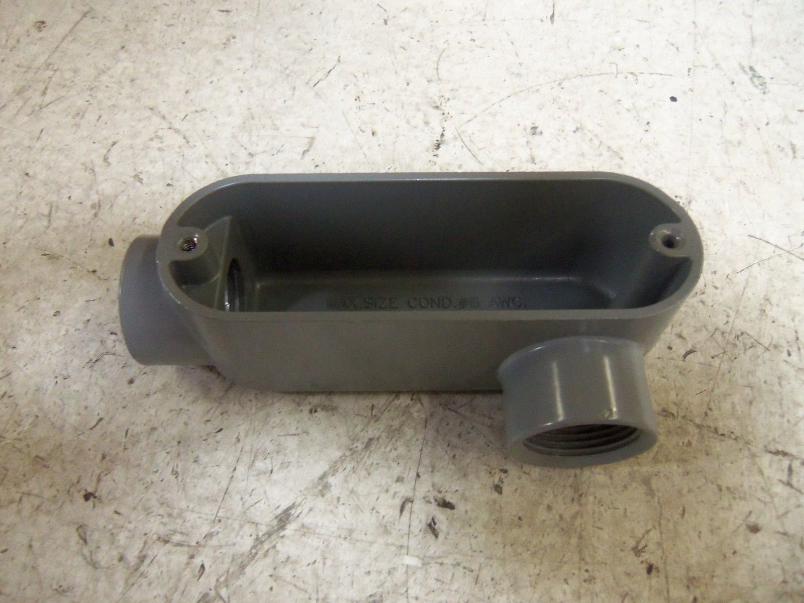 LOT OF 10 CROUSE-HINDS LL25 CONDUIT NSMP