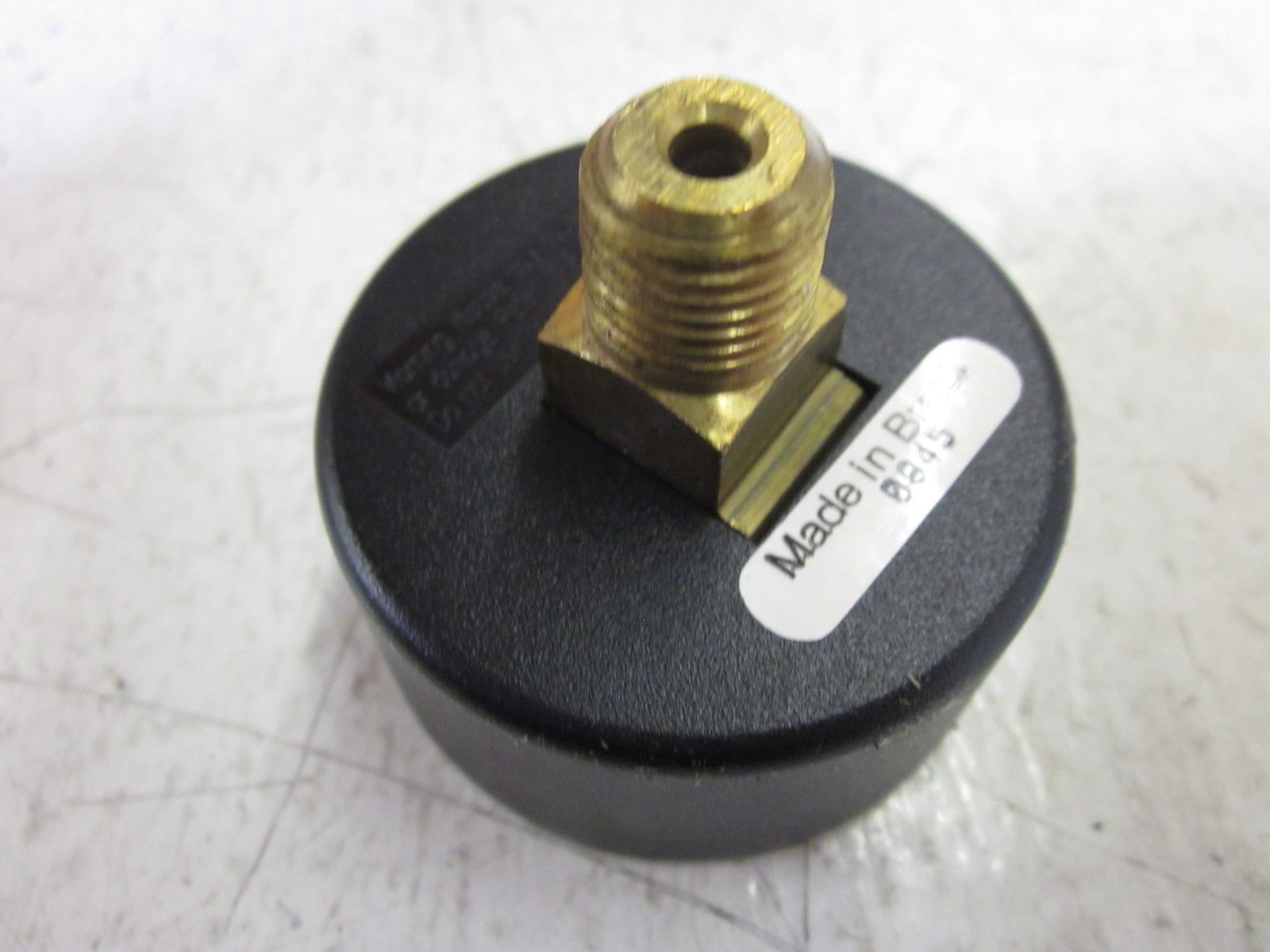 DIXON GC225 PRESSURE GAUGE 0-100 PSI  NSMP