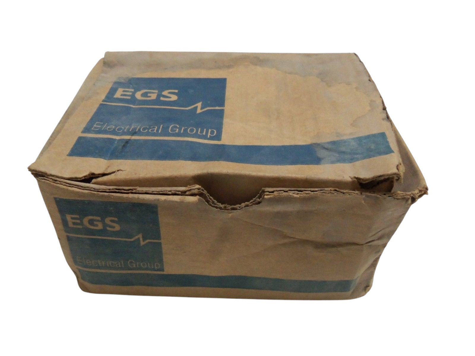 LOT OF 10 EGS 570 1 1/2" STELL CLIP-ON COVER NSMP