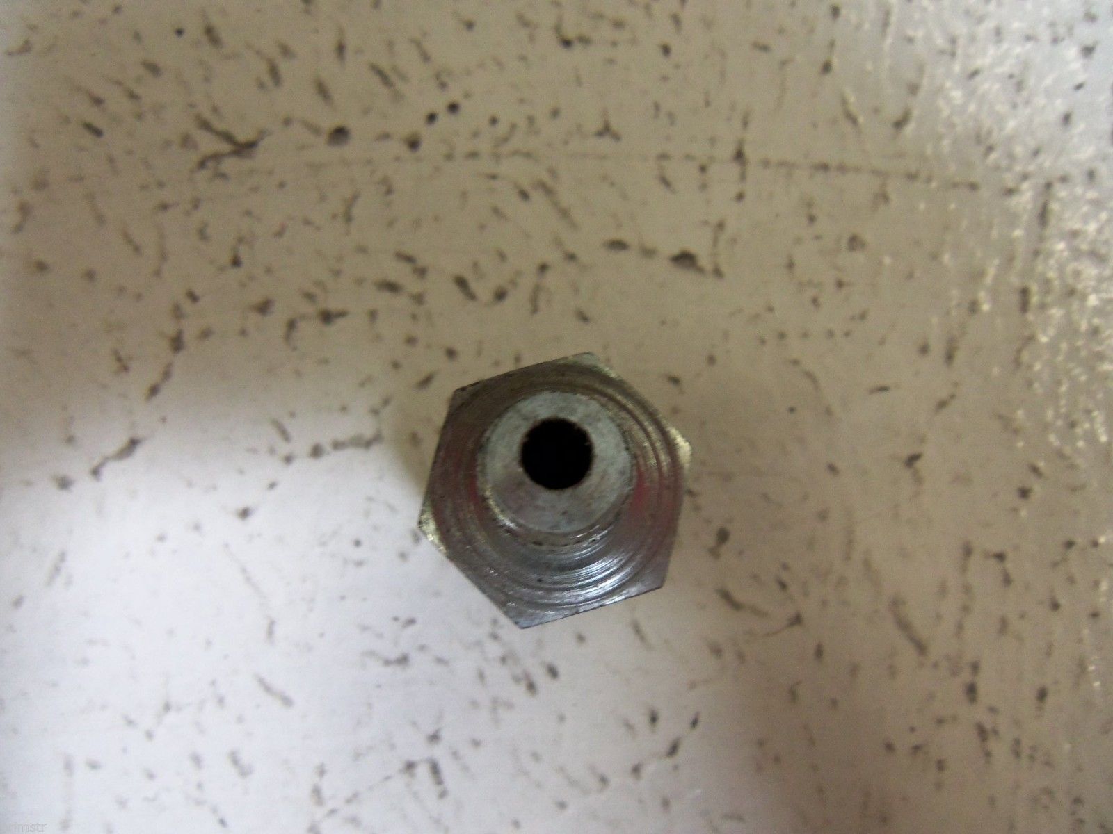 LOT OF 10 GATES 7253-86713 FITTING, ADAPTER UNMP