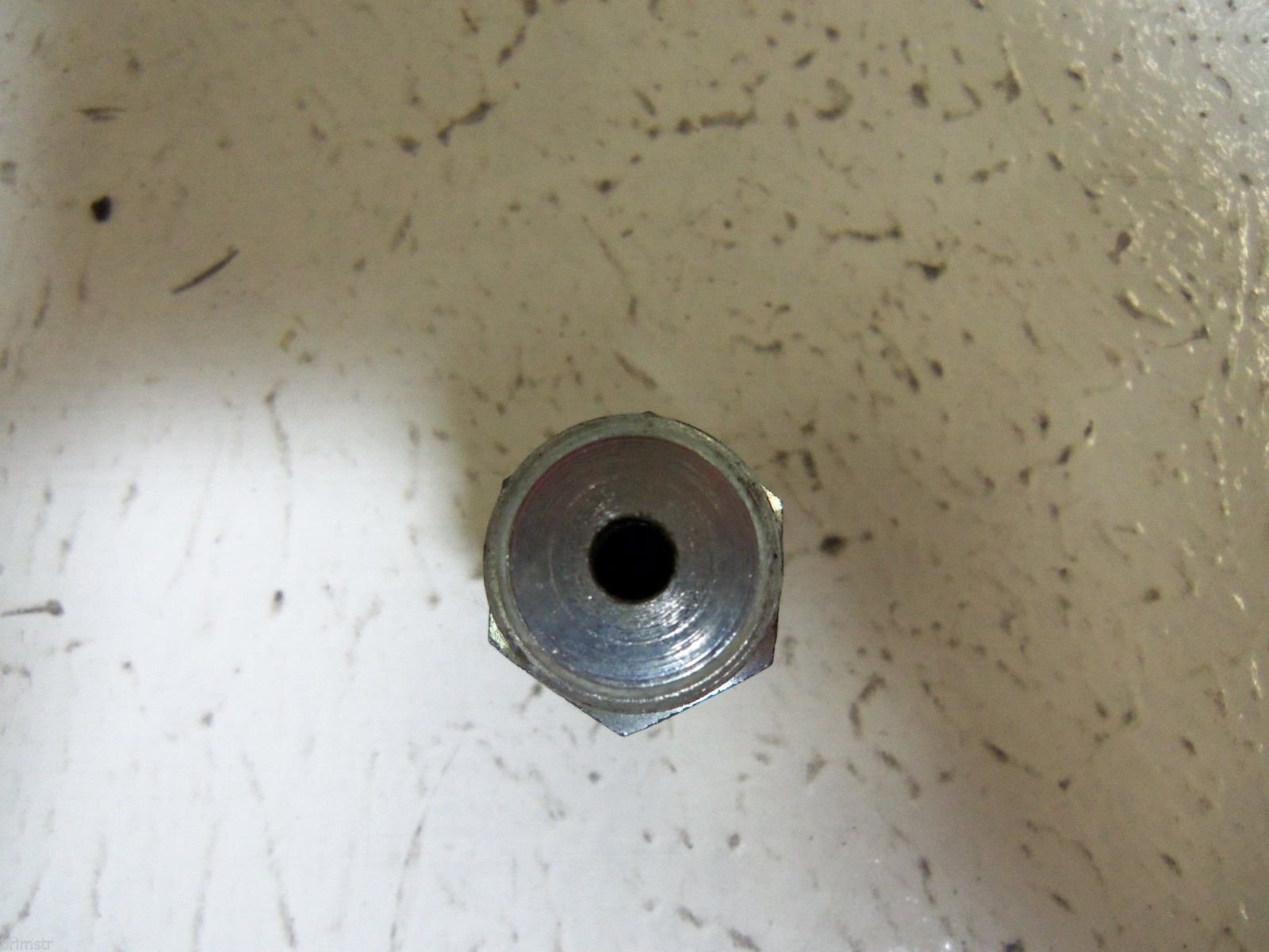 LOT OF 10 GATES 7253-86713 FITTING, ADAPTER UNMP
