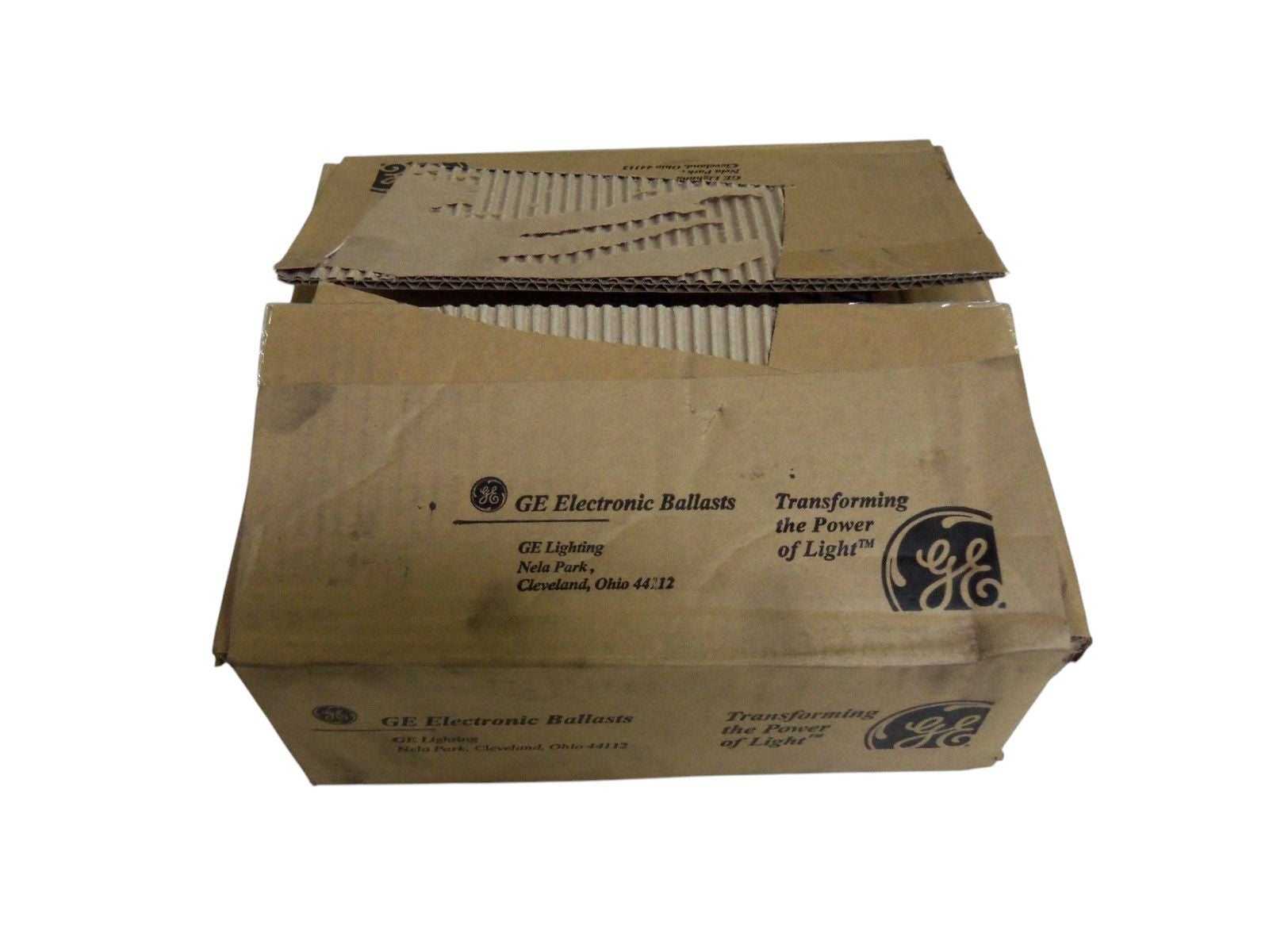 LOT OF 10 GENERAL ELECTRIC GE240RS-MV-N BALLAST NSMP