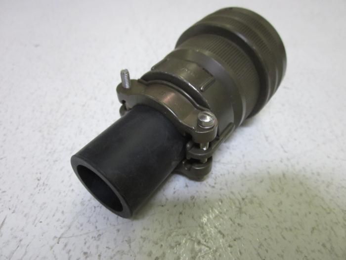 LOT OF 10 GLENAIR INC. 06324 MS3057-20A 0047 CONNECTORS NSNP