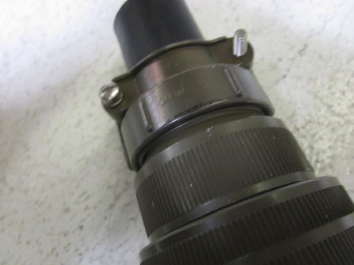 LOT OF 10 GLENAIR INC. 06324 MS3057-20A 0047 CONNECTORS NSNP