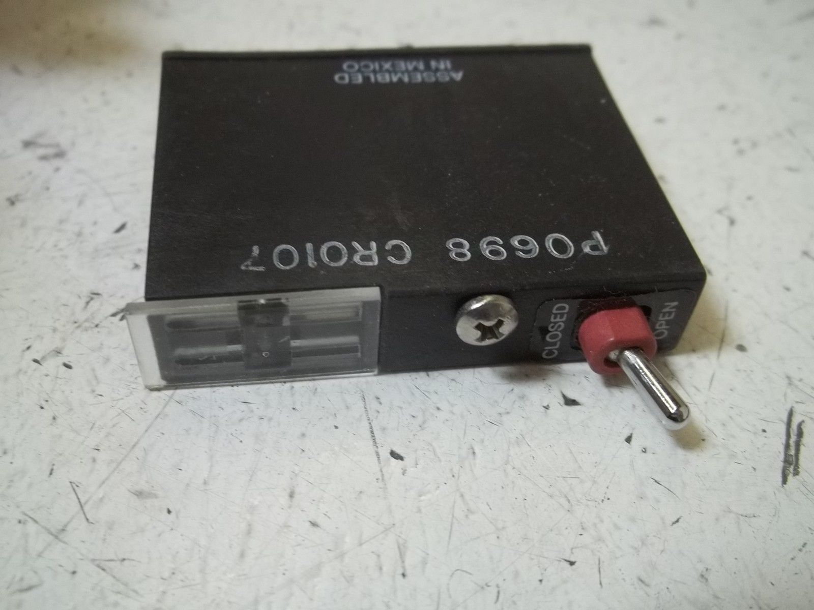LOT OF 10 GORDOS C4SWOUT MODULE 250VAC 3AMP NSNP