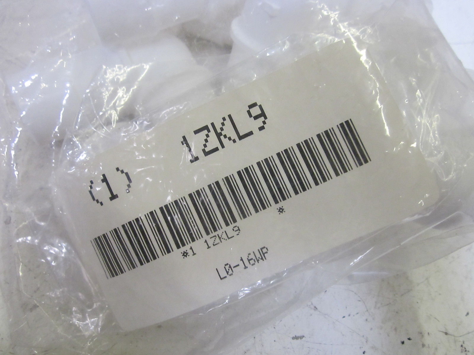 LOT OF 10 GRAINGER 1ZKL9 NSMP