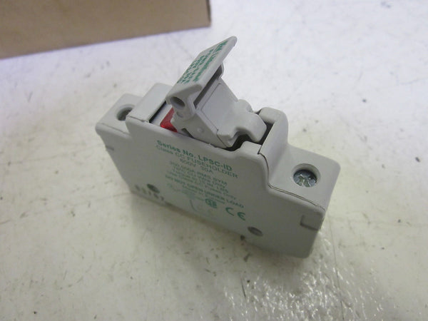 LOT OF 10 LITTLEFUSE LPSC0011D CIRCUIT BREAKER 30A 600V  NSMP