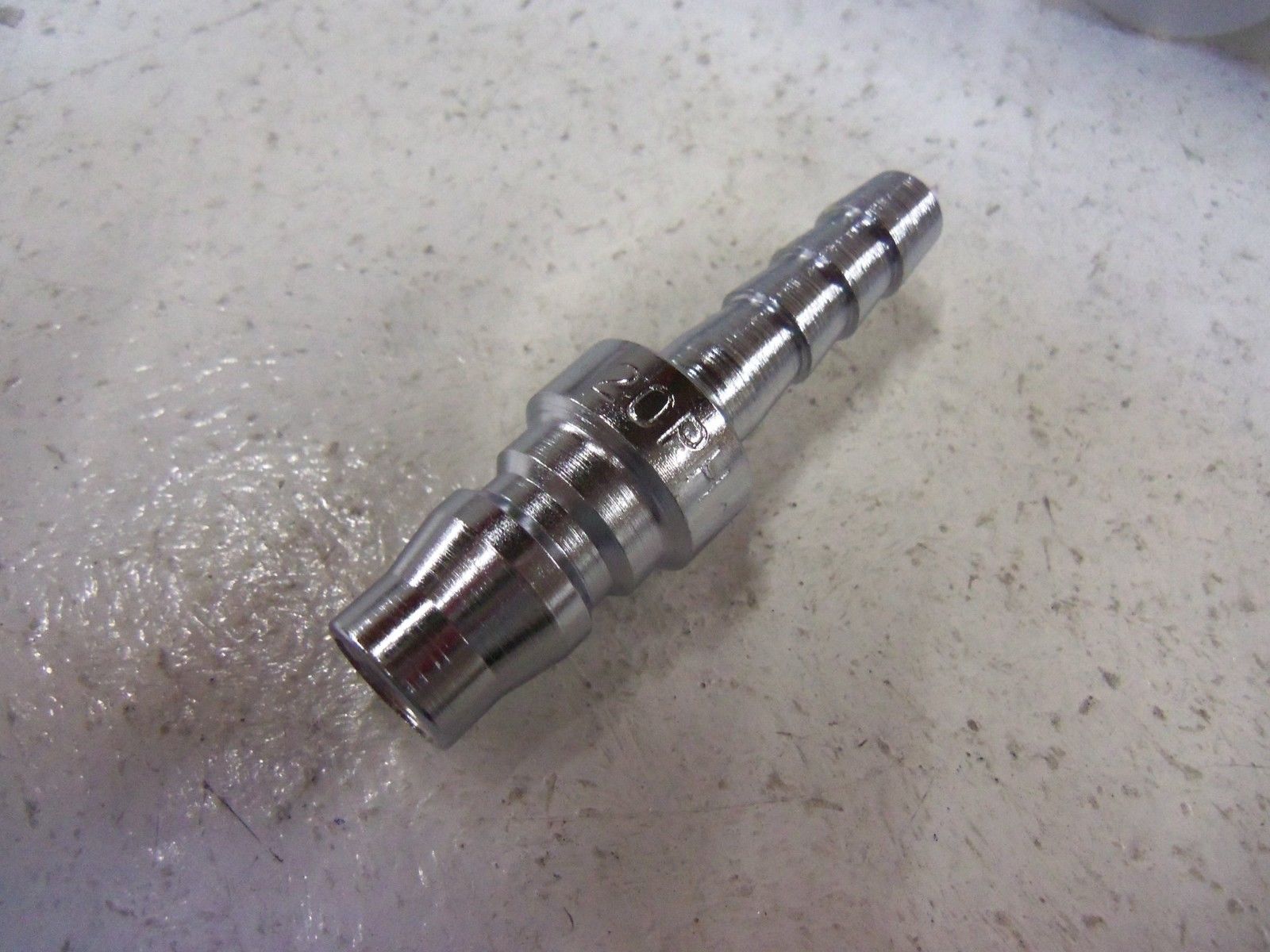 LOT OF 10 NITTO KOHKI COUPLING FITTING 20PH NSMP