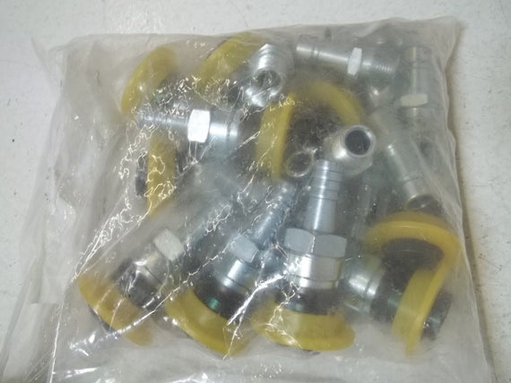 LOT OF 10 NUMMI H0236 COUPLING AIR HOSE QUICK DISCONNECT SET *NEW NO BOX*