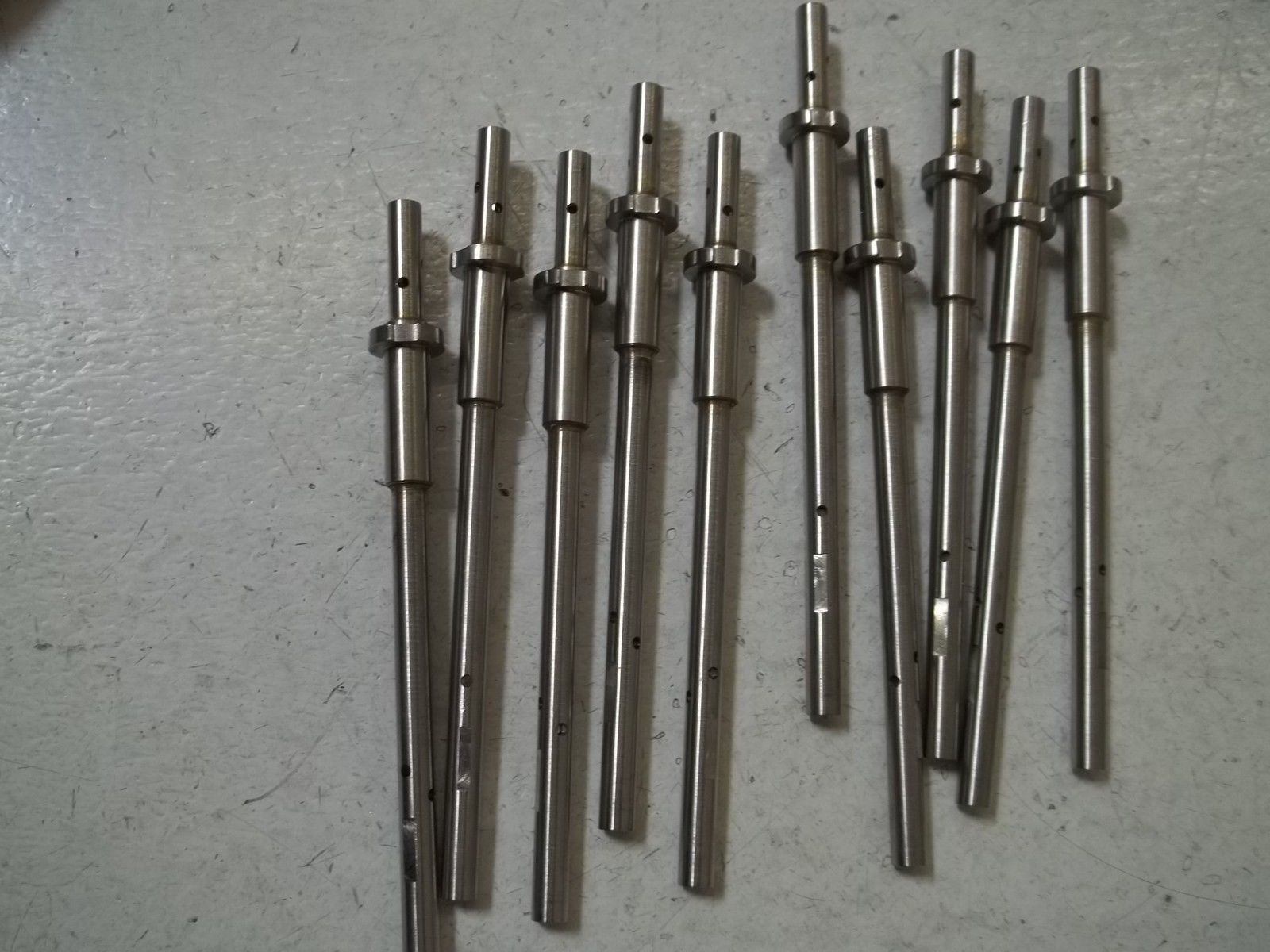 LOT OF 10 NUMMI WQ-S-TCC WIRE GUIDE NSNP