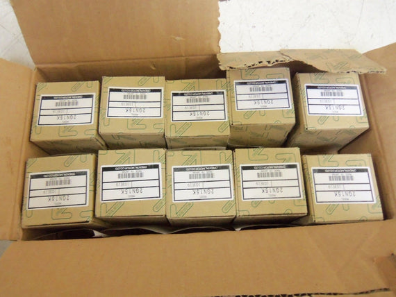 LOT OF 10 ORIENTAL MOTOR 2GN15K GEAR HEAD *NEW IN BOX*