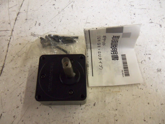 LOT OF 10 ORIENTAL MOTOR 2GN15K GEAR HEAD *NEW IN BOX*