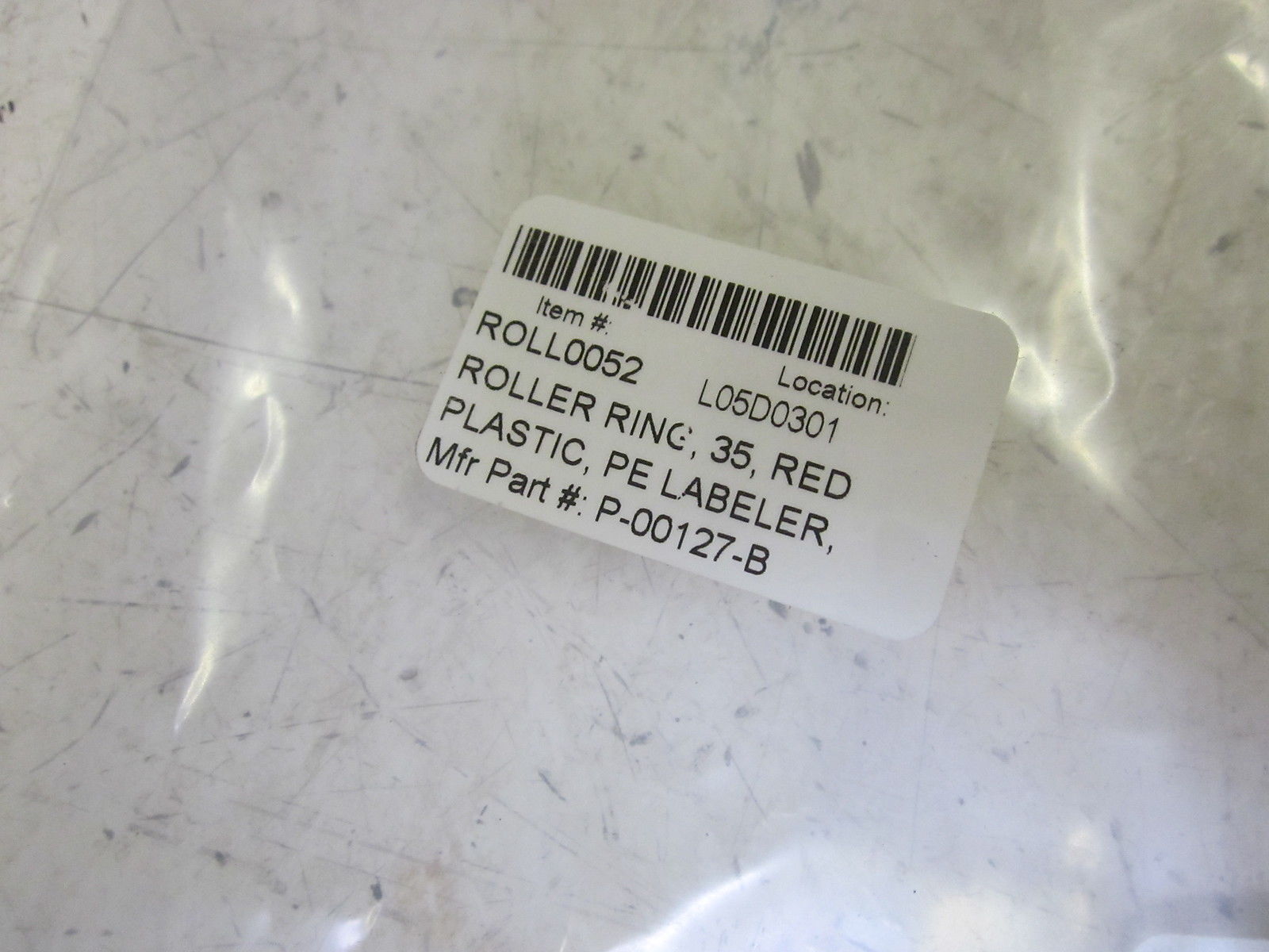 LOT OF 10 P-00127-B NSMP