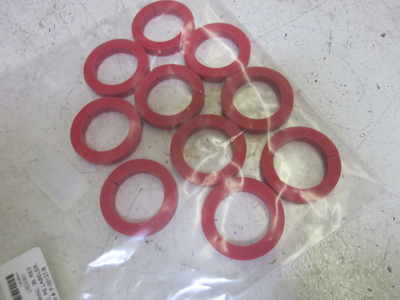 LOT OF 10 P-00127-B NSMP