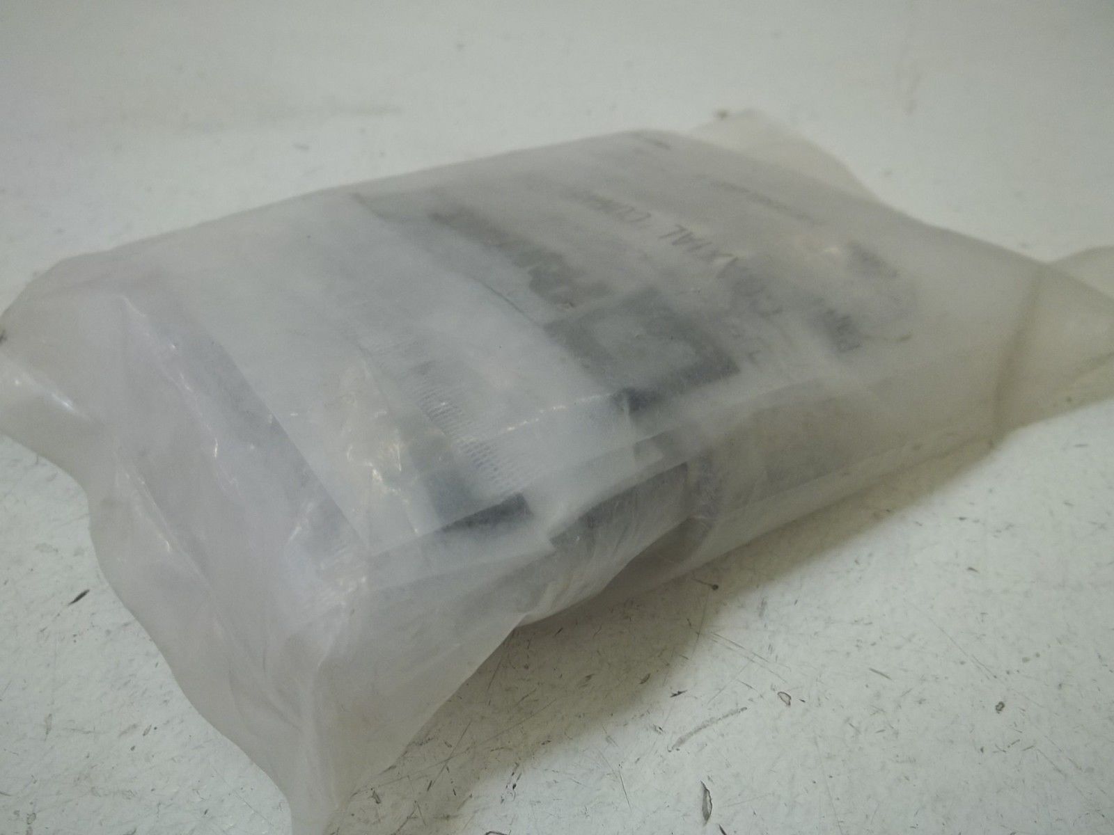 LOT OF 10 PANDUIT BNC10M12S11-X COAXIAL CONNECTORS NSMP