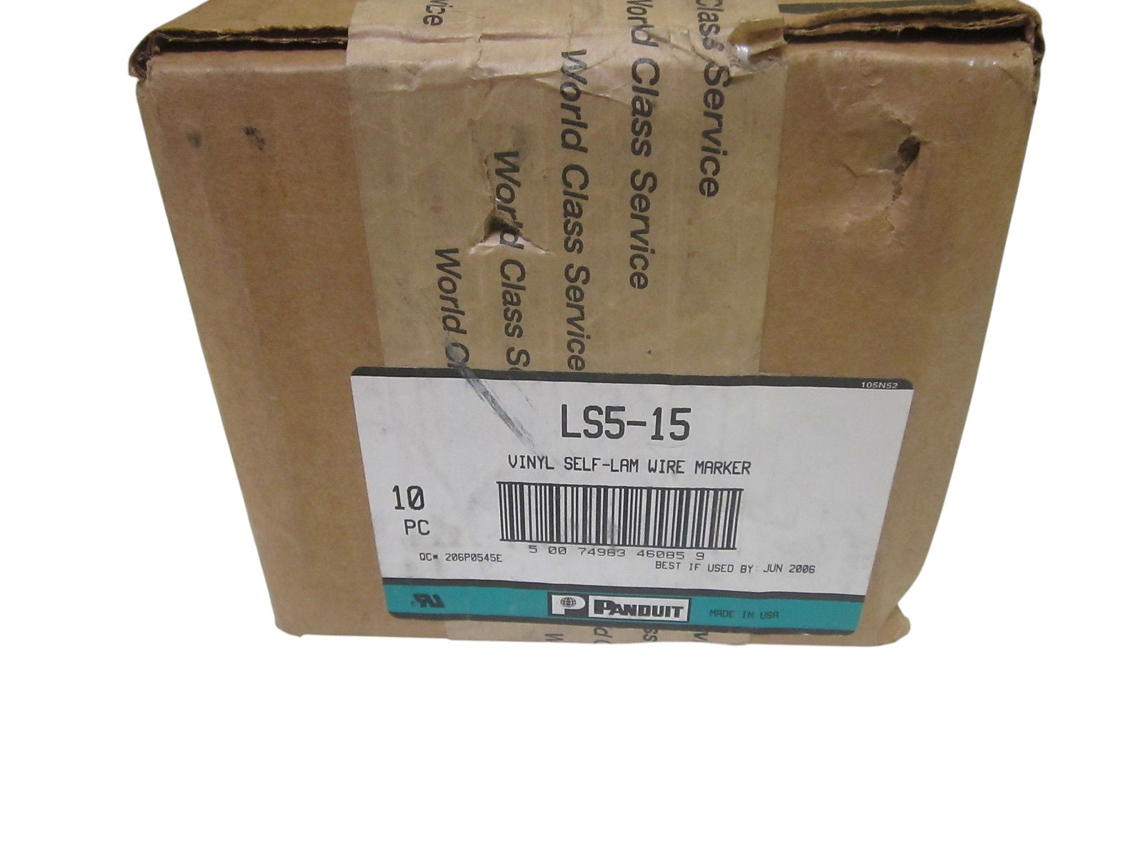 PANDUIT LS5-15 WIRE MAKER CARTRIDGE NSFS