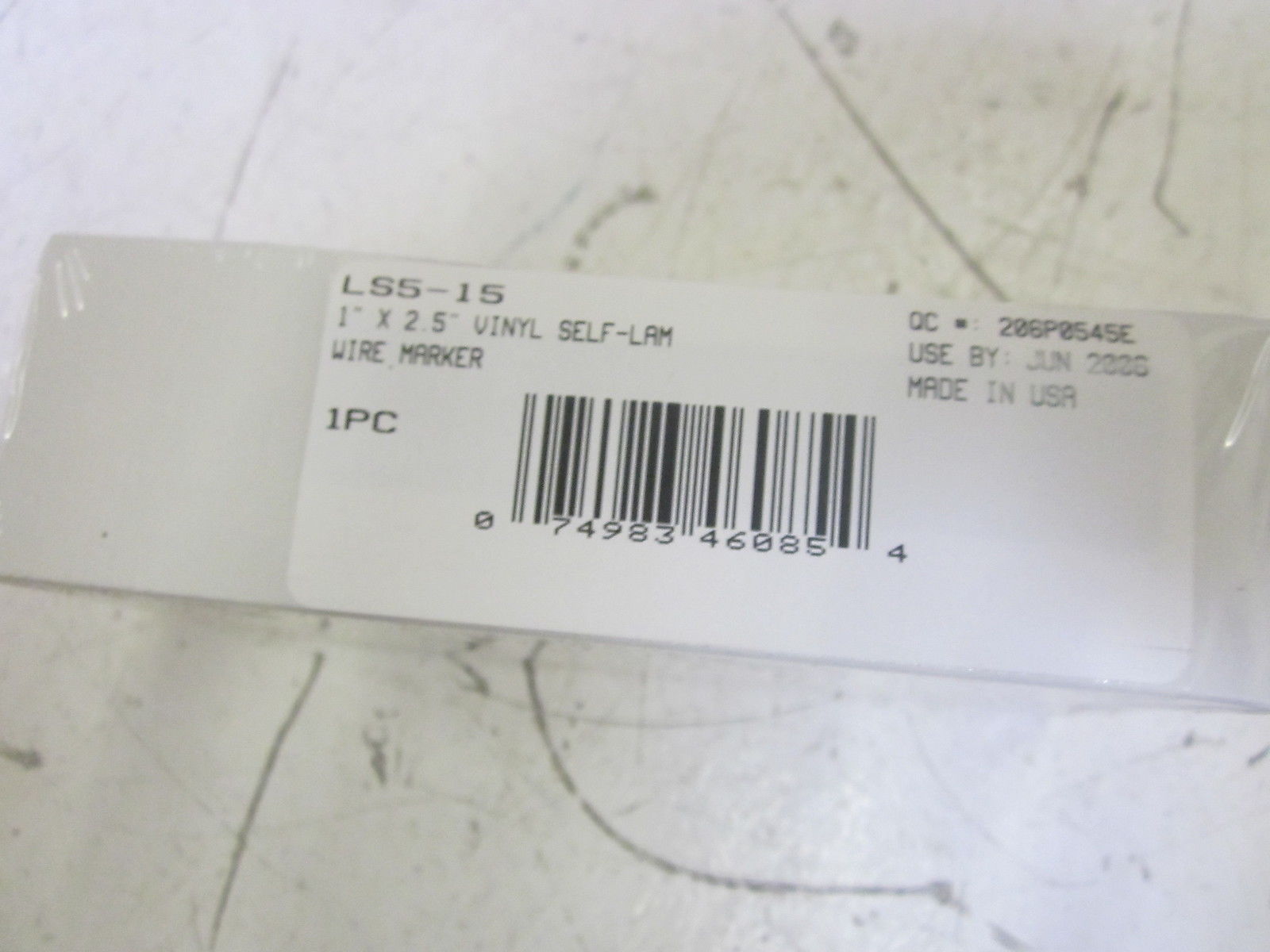 PANDUIT LS5-15 WIRE MAKER CARTRIDGE NSFS