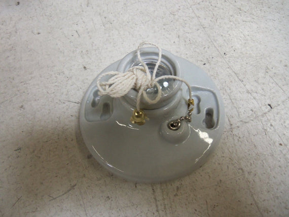 PASS & SEYMOUR 282 LAMPHOLDER NSMP