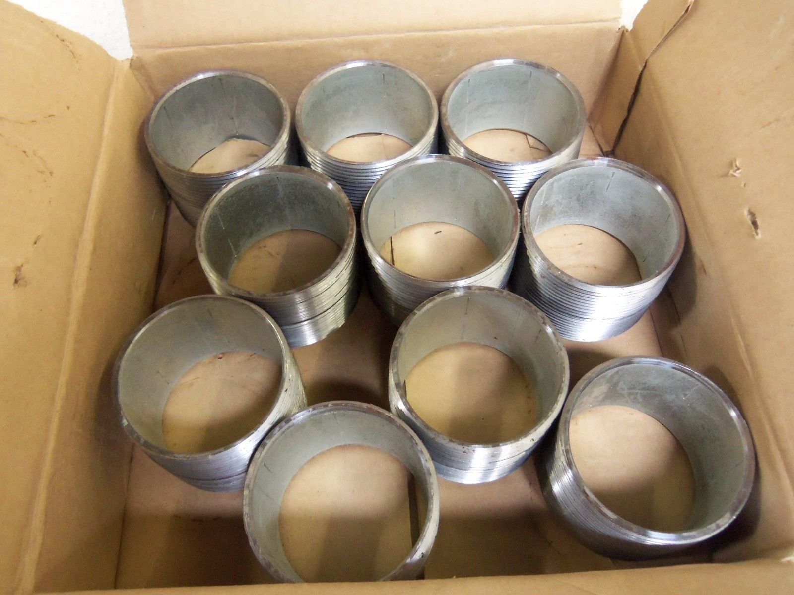 LOT OF 10 PICOMO 061707 CONDUIT NSMP