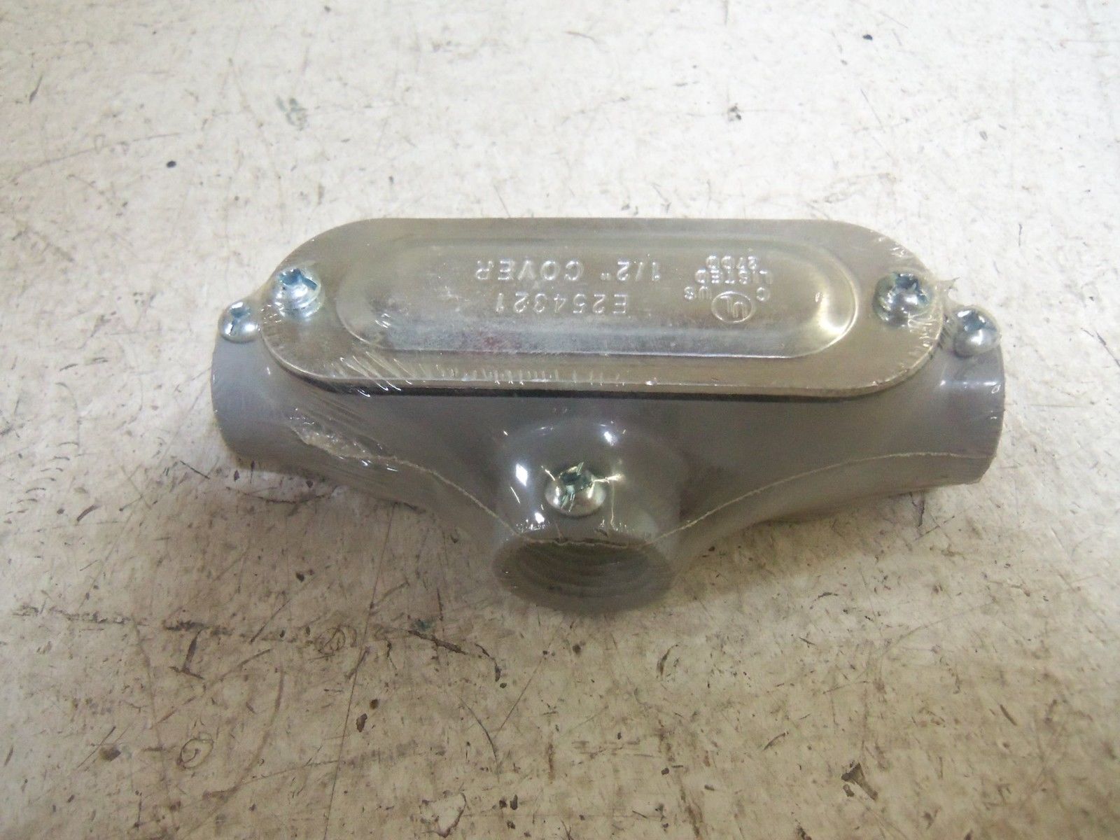 LOT OF 10 RAB T-50-CG CONDUIT NSMP