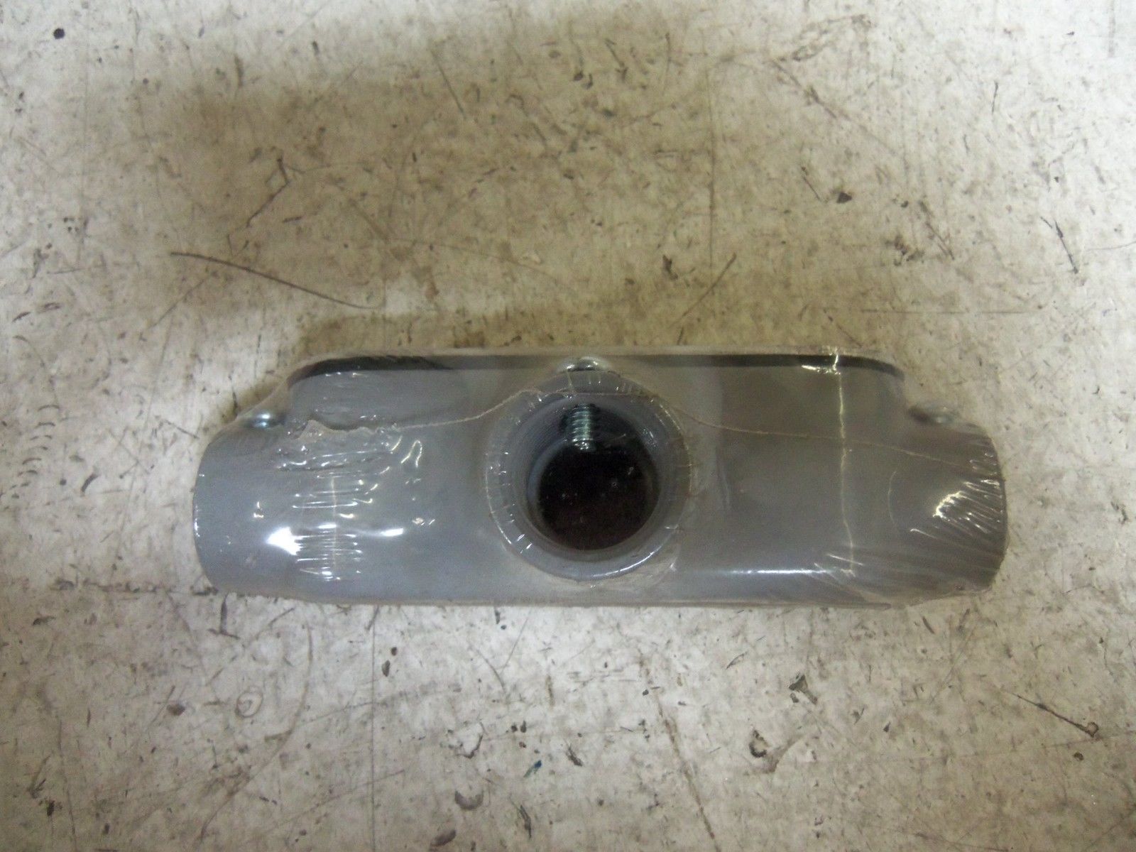 LOT OF 10 RAB T-50-CG CONDUIT NSMP
