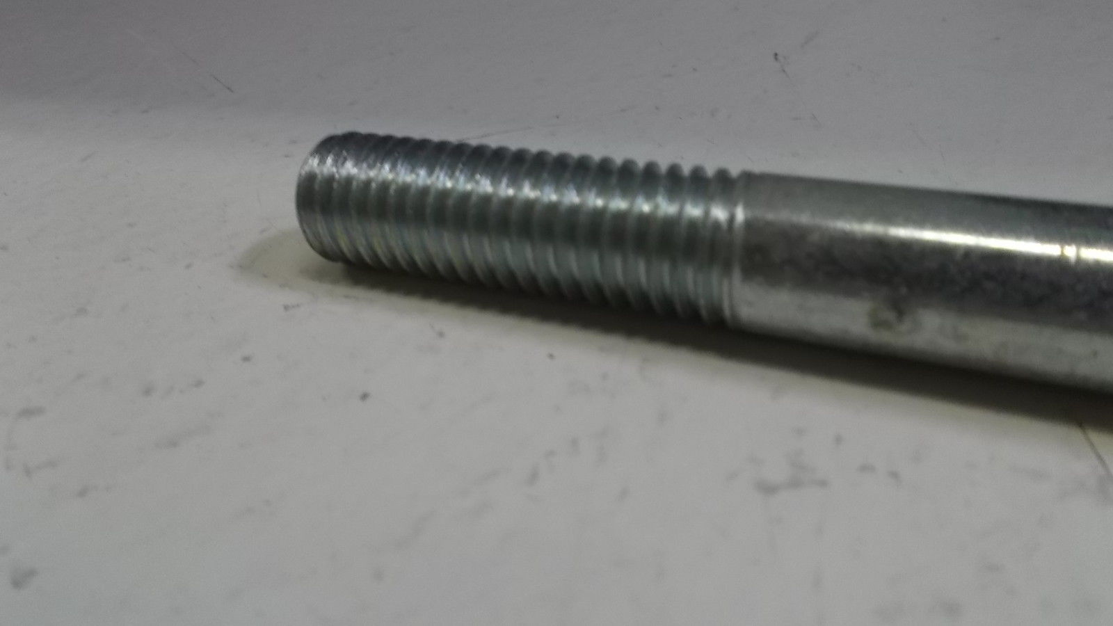 LOT OF 10 SCREW 12" FLAT HEAT MN0001 NSNP
