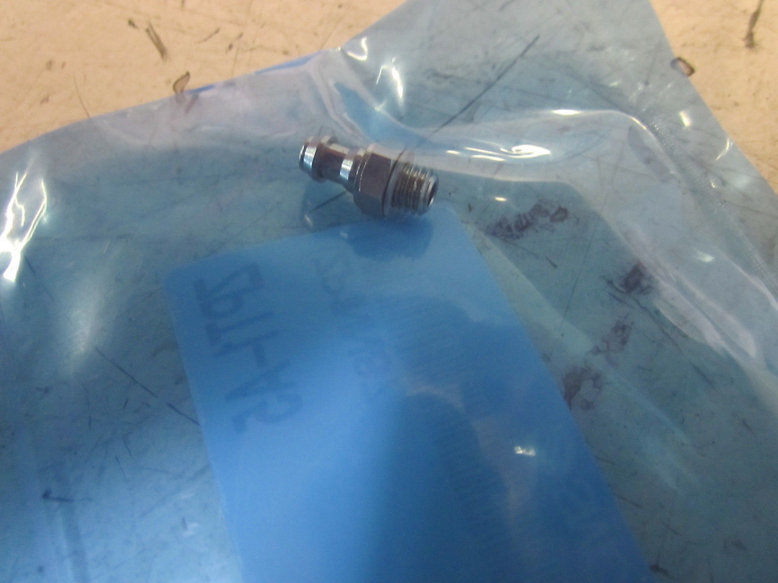 LOT OF 10 SMC ZPT1-A5 VACUUM ADAPTER NSMP