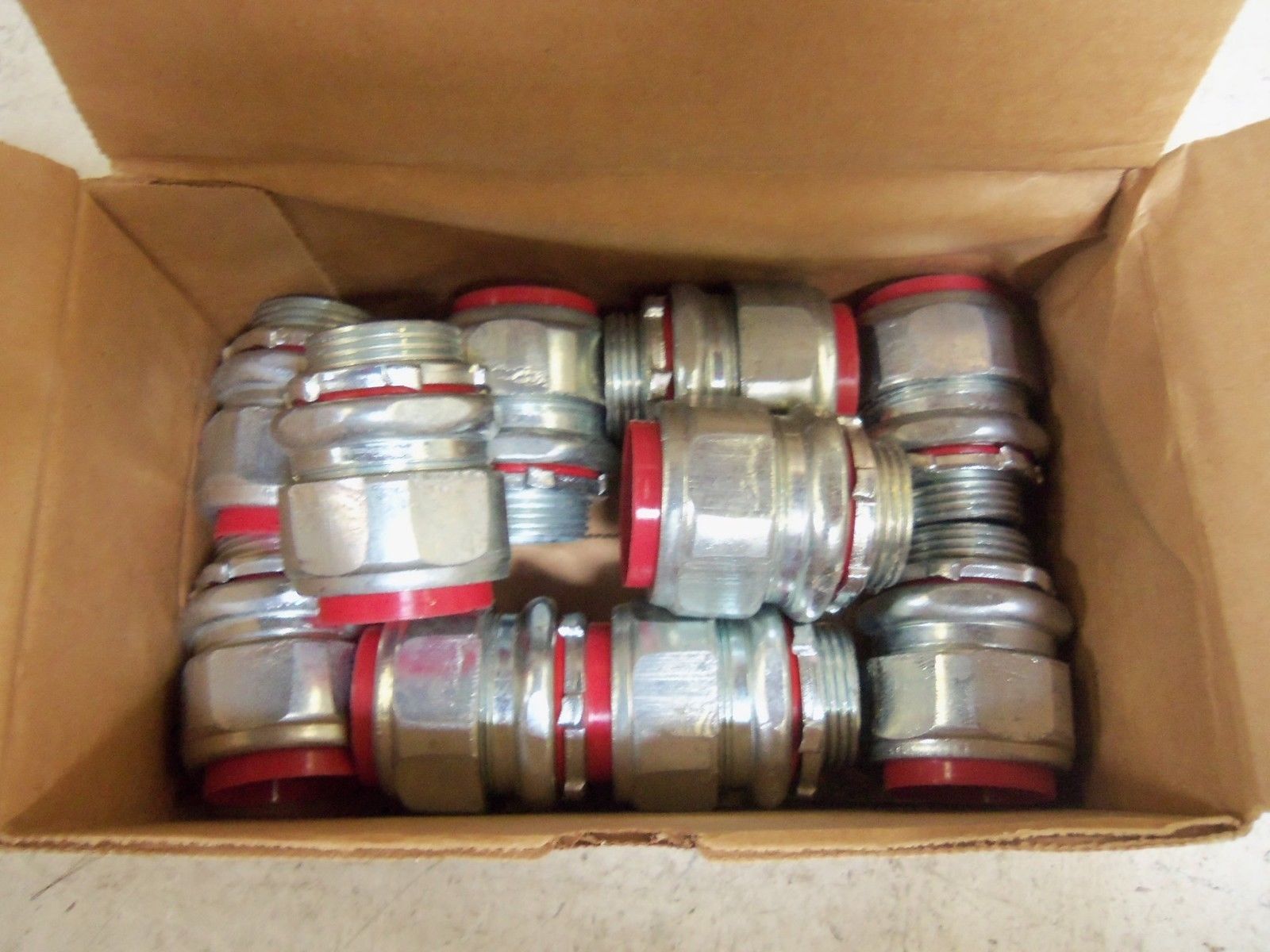 LOT OF 10 STELL CITY LT-103 NSMP