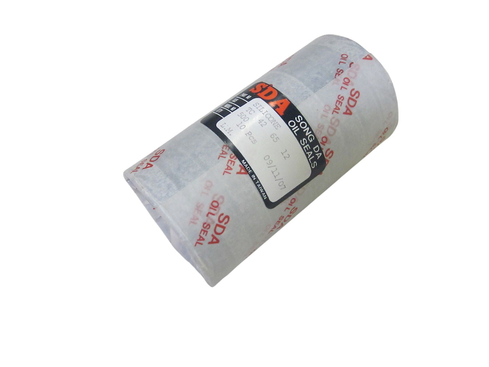 LOT OF 10 TC-42-65-12 SILICONE NSNP