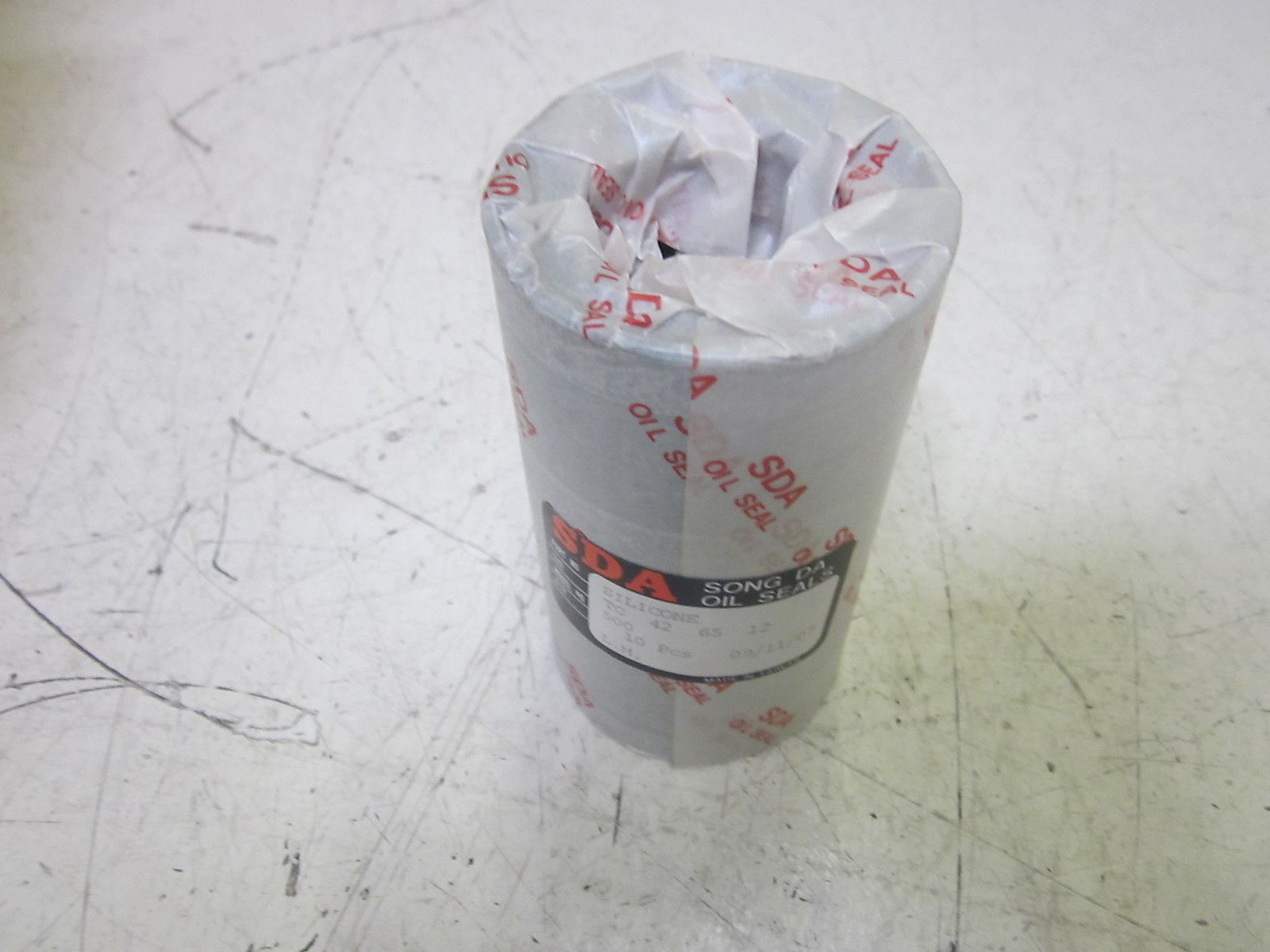 LOT OF 10 TC-42-65-12 SILICONE NSNP