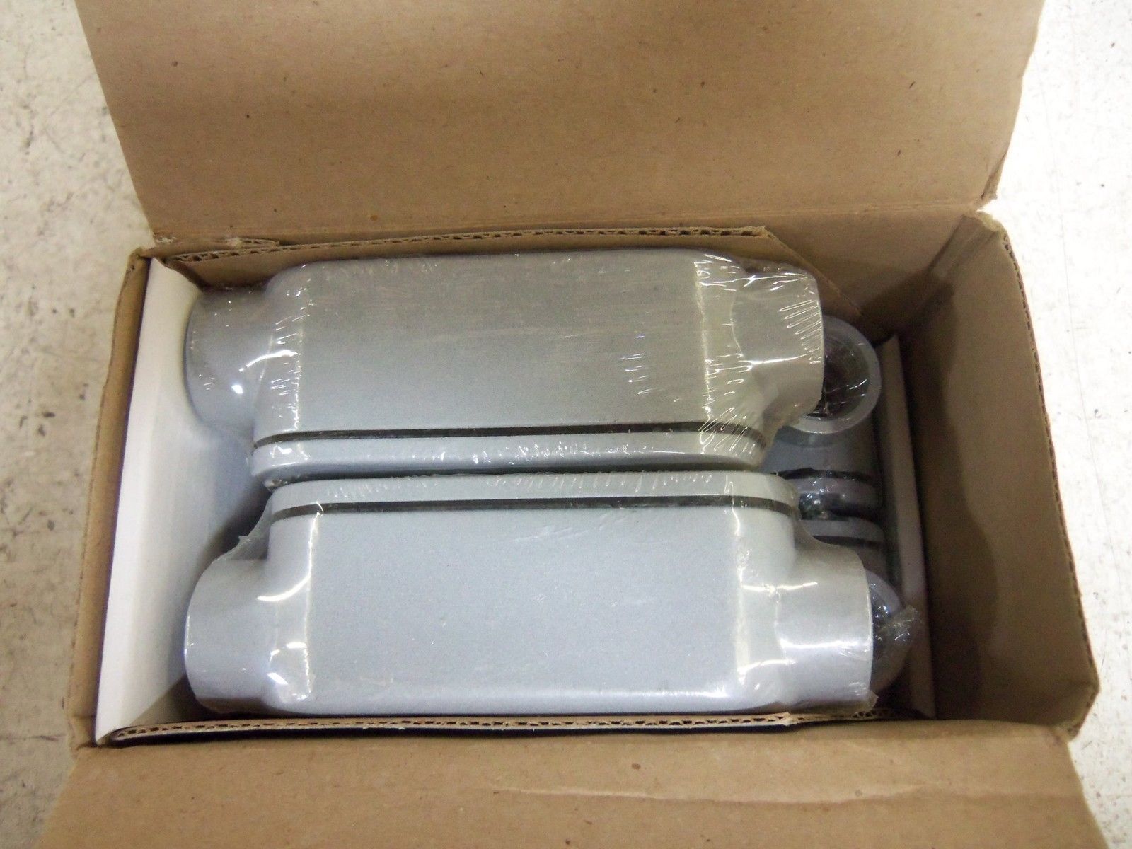 LOT OF 10 UMI C-50A CONDUIT NSMP
