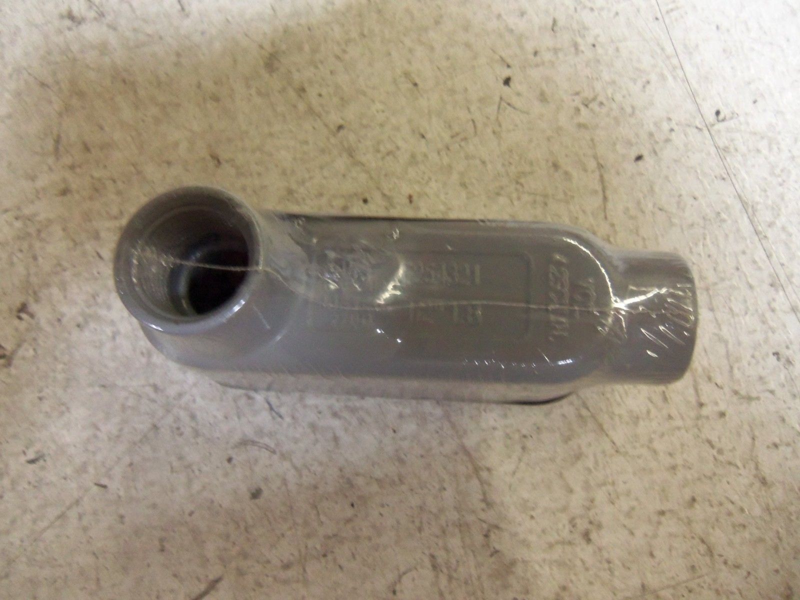 LOT OF 10 UMI LB-50A CONDUIT NSMP