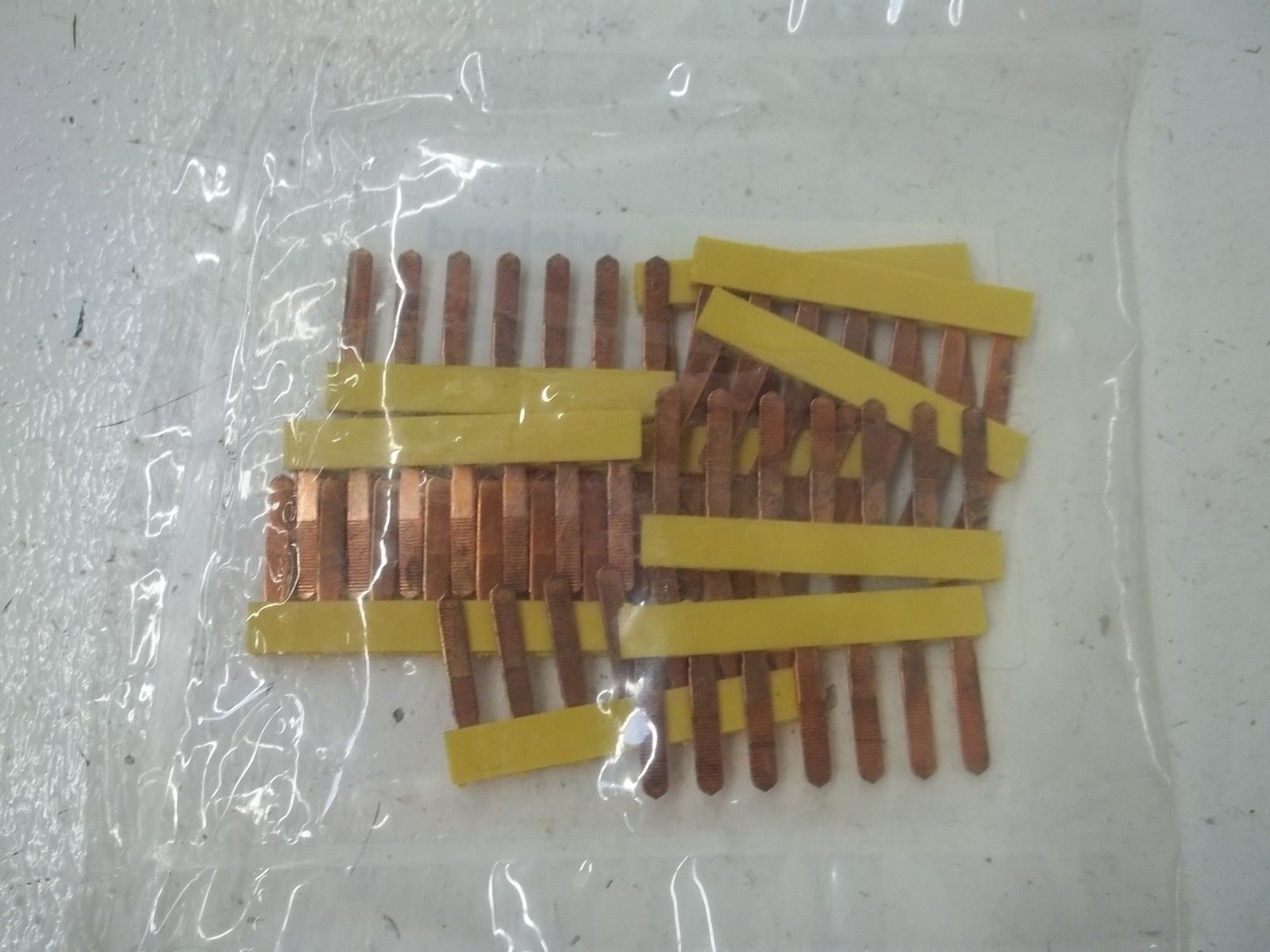 LOT OF 10 WIELAND Z7.255.0727.0 CONNECT. COMB INSU NSMP