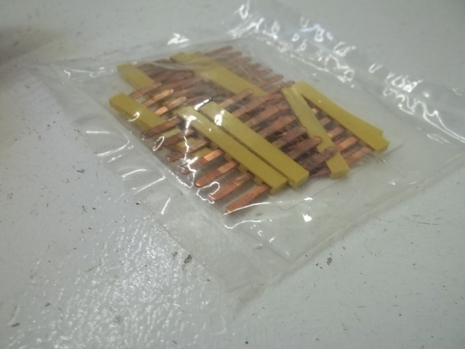 LOT OF 10 WIELAND Z7.255.0727.0 CONNECT. COMB INSU NSMP