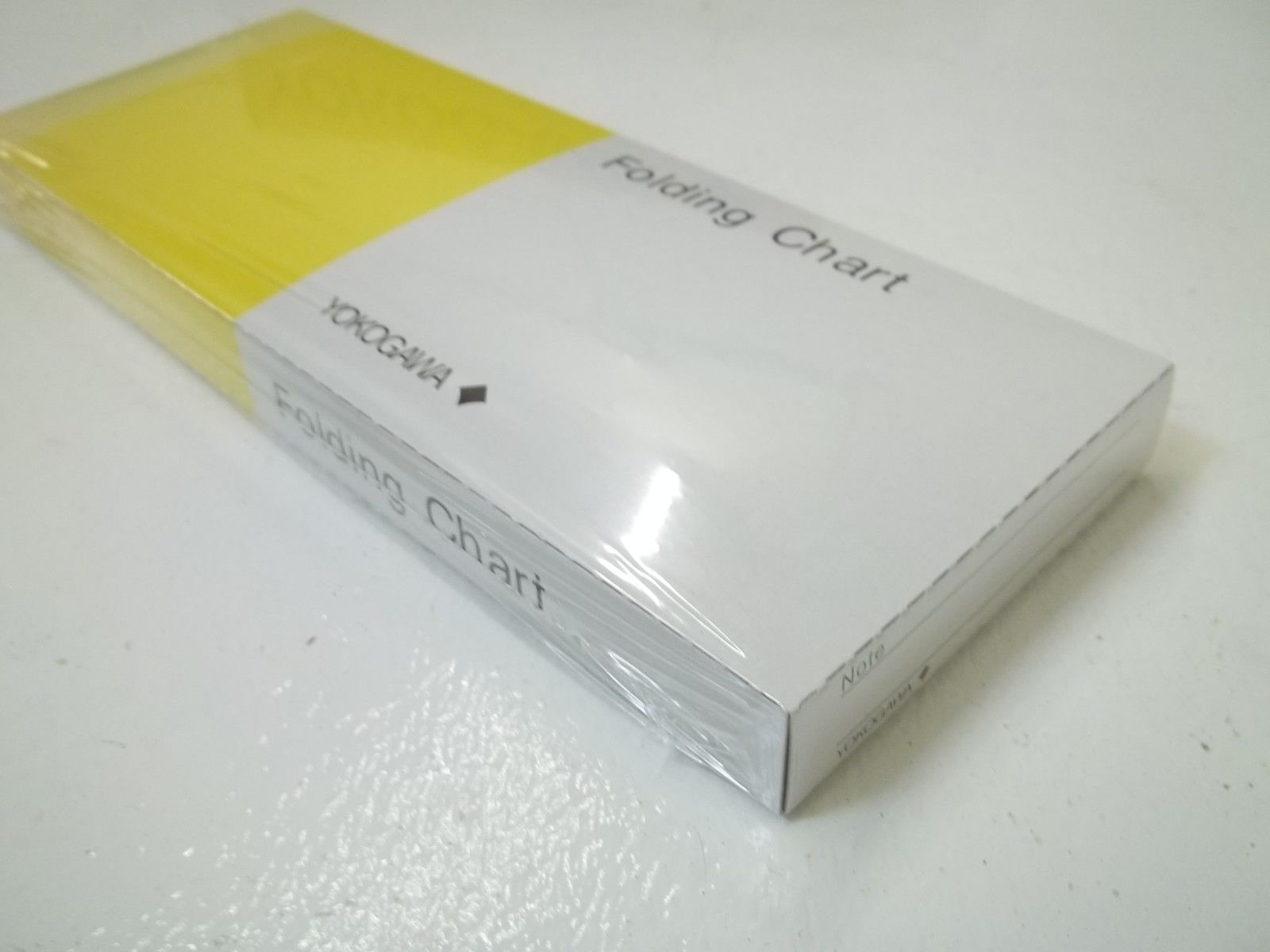 LOT OF 10 YOKOGAWA B957AMB FOLDING CHART NSMP