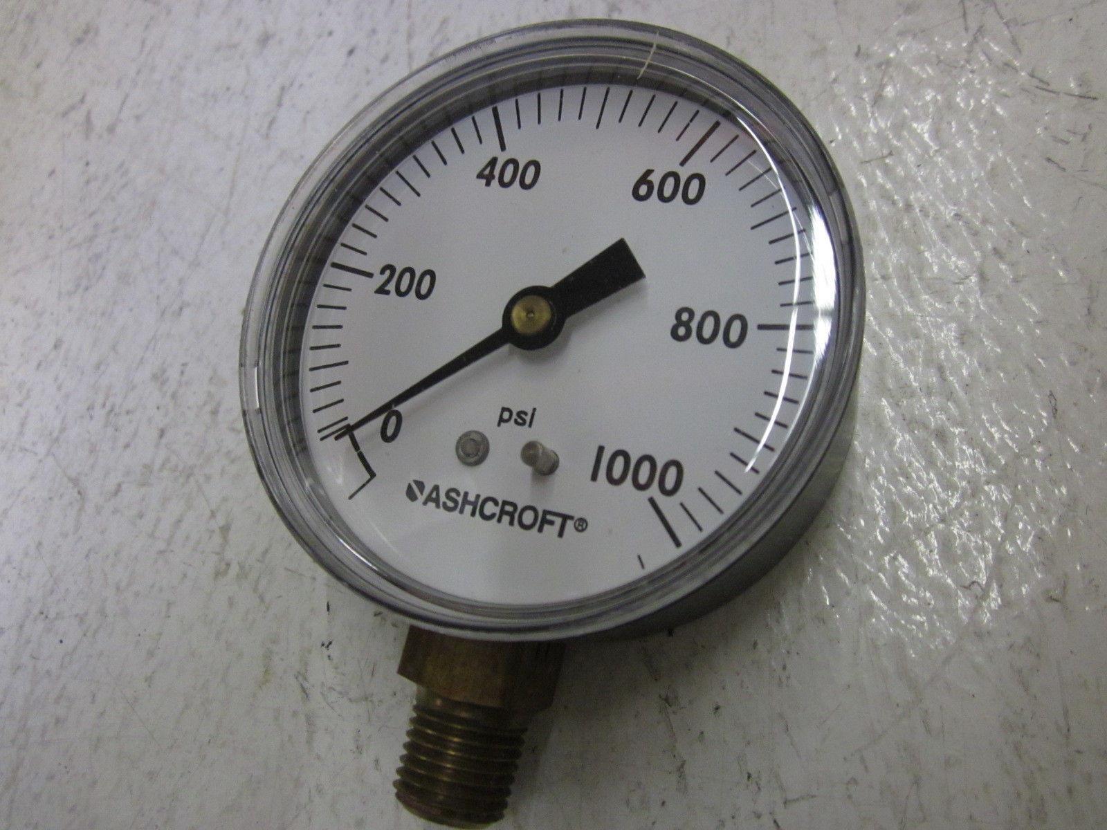 LOT OF 11 DIXON GL355 0-1000 PSI NSMP