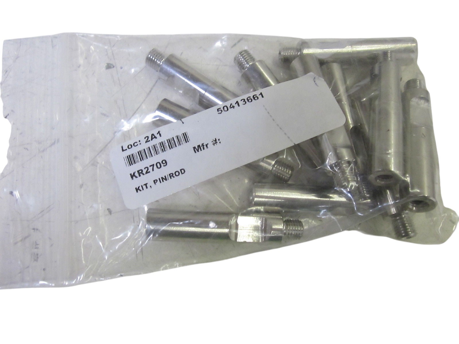 LOT OF 12 50413661 PIN/ROD KIT NSMP